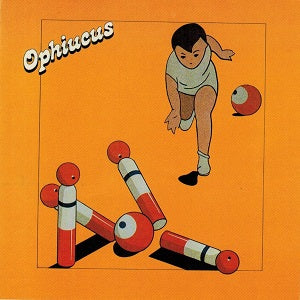 Album Cover of Ophiucus - Ophiucus ('73 French Psych/Folk)