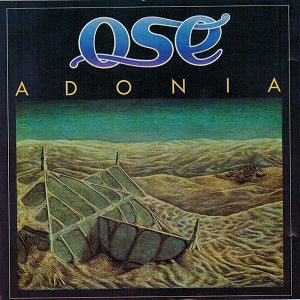 Album Cover of Ose - Adonia