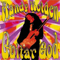 Album Cover of Holden Randy - Guitar God