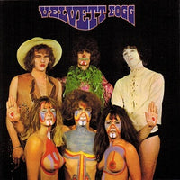 Album Cover of Velvett Fogg - Velvett Fogg + Bonustracks