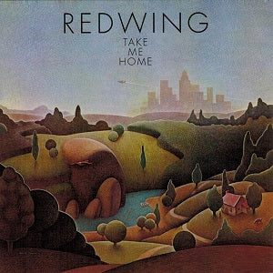 Album Cover of Redwing - Take Me Home