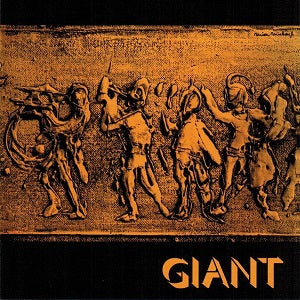 Album Cover of Giant - Giant ('72 French Prog)