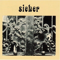 Album Cover of Sicher - Sicher  ('81 Swiss Prog)