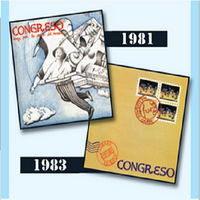 Album Cover of Congreso - Viaje Por... + Ha Ilegado Carta