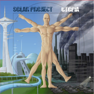 Album Cover of Solar Project - Utopia