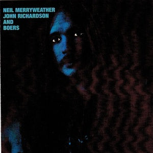 Album Cover of Merryweather,Neil - John Richardson and Boers