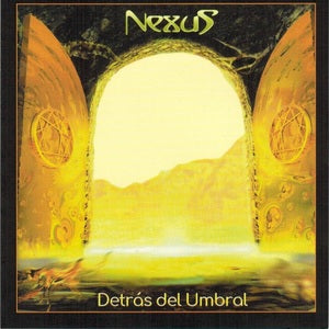 Album Cover of Nexus - Detras Del Umbral