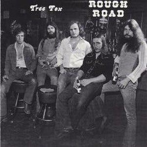 Album Cover of Tree Fox - Rough Road ('79 Southern Rock)
