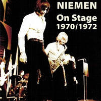 Album Cover of Niemen, Czeslaw - On Stage 1970/1972
