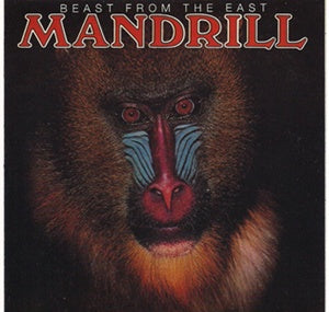 Album Cover of Mandrill - Beast From The East