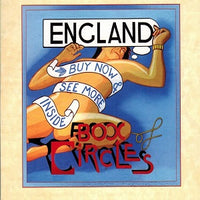Album Cover of England - Box Of Circles