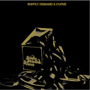 Album Cover of Supply Demand & Curve - Supply Demand & Curve ('76 Irish Progrock/Jazz/Funk)