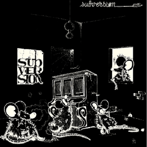 Album Cover of Subversion - Subversion ('76 French Prog/Jazz)