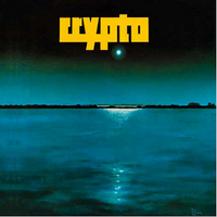 Album Cover of Crypto - Crypto ('74 NL Jazz/Funk/Prog)
