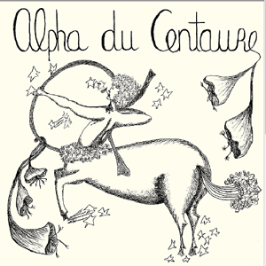 Album Cover of Alpha Du Centaure - Contact ('79 French Jazz/Rock/Prog)