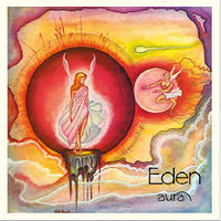 Album Cover of Eden - Aura ( '79 French Electronic/Prog/Rock)