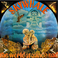 Album Cover of Skywhale - The World At Minds End ('77 UK Prog-Rock)