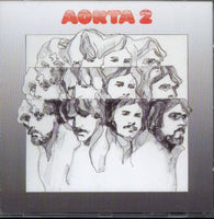 Album Cover of Aorta - Aorta 2