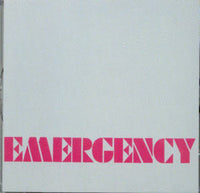 Album Cover of Emergency - Emergency (feat. Udo Lindenberg)