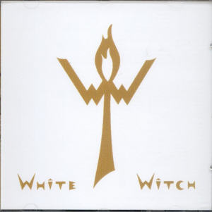 Album Cover of White Witch - A Spiritual Greeting