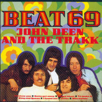 Album Cover of John Deen And The Trakk - Beat 69