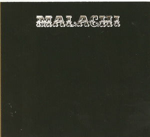Album Cover of Malachi - Malachi  (Digipak CD)