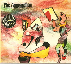 Album Cover of Aggregation, The - Mind Odyssey  (Digipak)
