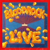 Album Cover of Bloodrock - Bloodrock Live