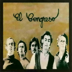 Album Cover of Congreso - El Congreso + 2 Bonus