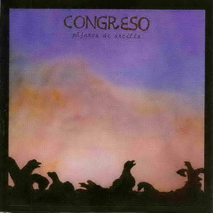 Album Cover of Congreso - Pajaros De Ancilla + Bonus