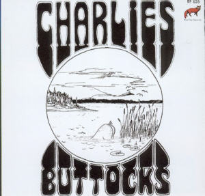 Album Cover of Charlies - Buttocks