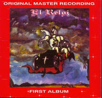 Album Cover of El Reloj - The First Album + Bonus