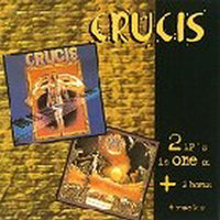 Album Cover of Crucis - Crucis &  Los Delirios Del Mariscal + Bonus (2on1 CD)