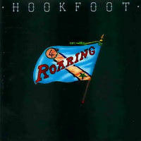 Album Cover of Hookfoot - Roaring + Bonus
