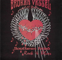 Broken Vessel (US Southern Rock '96) - Southern Fried Rock & Blues