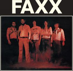 Faxx (US Rock '77):  S/T