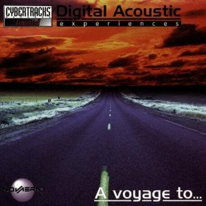 Cover of the Various - Digital Acoustic 01 - A Voyage To... CD