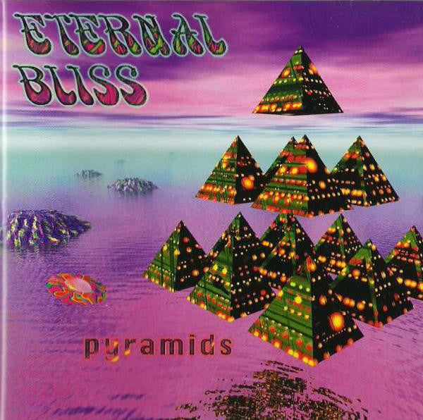 Cover of the Eternal Bliss - Pyramids CD