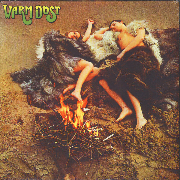 Cover of the Warm Dust - And It Came To Pass 2xLP