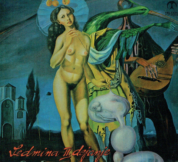 Cover of the Sedmina - II Dejanje CD