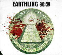 Cover of the Earthling Society - Plastic Jesus And The Third Eye Blind DIGI