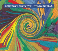 Cover of the Fantasyy Factoryy - Tales To Tell DIGI