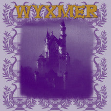 Cover of the Wyxmer - Feudal Throne CD