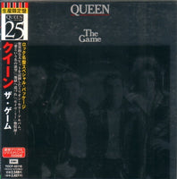 Cover of the Queen - The Game DIGI