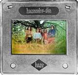 Cover of the Haze  - Hazecolor-Dia CD