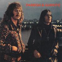 Cover of the Parrish & Gurvitz - Parrish & Gurvitz CD