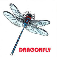 Cover of the Dragonfly  - Dragonfly CD