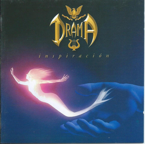Cover of the Drama  - Inspiracion CD