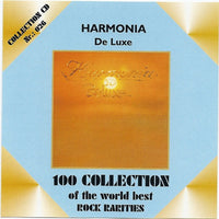 Cover of the Harmonia - De Luxe CD