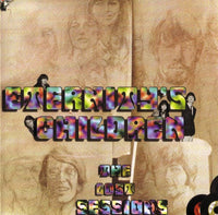 Cover of the Eternity's Children - The Lost Sessions CD